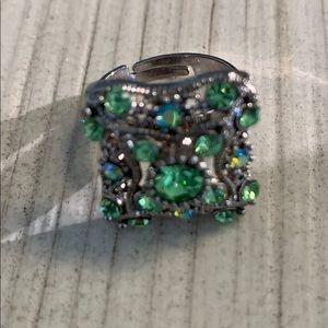 Beautiful Faux Stone Ring